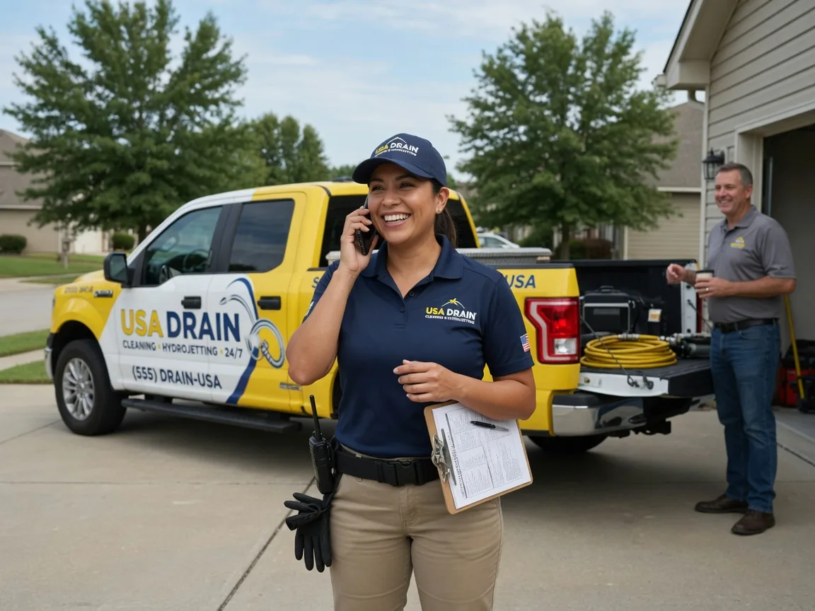Drain Cleaning Stanley, ND FAQs